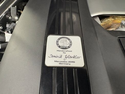 Certified 2025 Mercedes-Benz G 63 AMG 4MATIC image 35