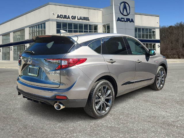 Certified 2026 Acura RDX w/ Advance Package AWD/4WD image 6