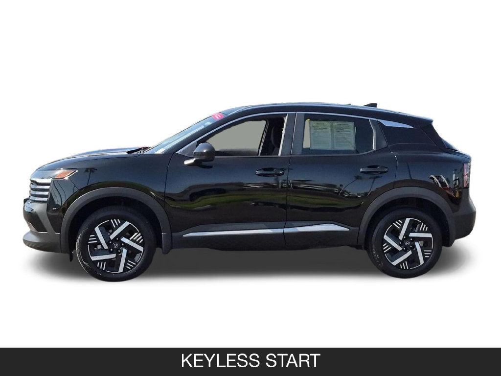 Certified 2026 Nissan Kicks SV w/ SV Premium Package FWD image 5