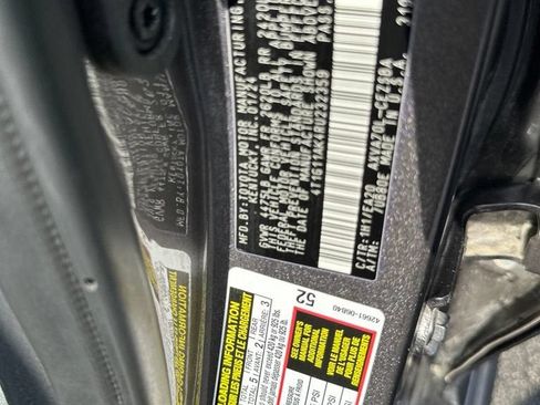 Used 2024 Toyota Camry SE w/ Blackout Package (TMS) FWD image 14