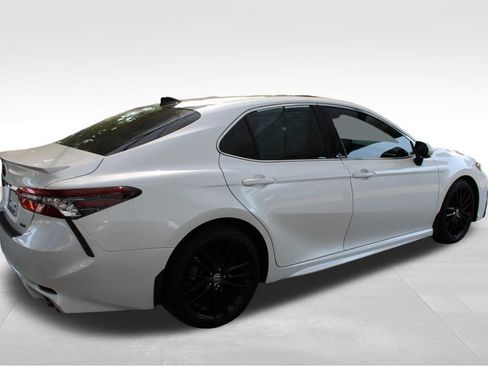 Certified 2022 Toyota Camry XSE w/ Navigation Package FWD image 16