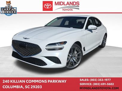 Used 2025 Genesis G70 2.5T