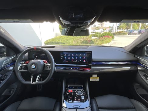 New 2026 BMW M5 w/ M Driver's Package image 14