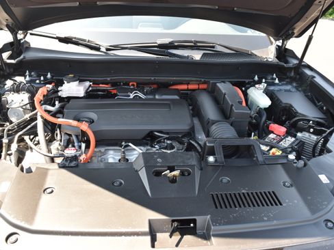 Certified 2026 Honda CR-V Sport-L image 8