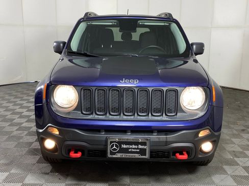 Used 2016 Jeep Renegade Trailhawk image 6