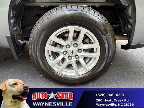 Used 2021 Chevrolet Silverado 1500 RST w/ Z71 Off-Road Package AWD/4WD image 32