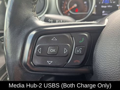 Certified 2021 Jeep Wrangler Unlimited Sport AWD/4WD image 24