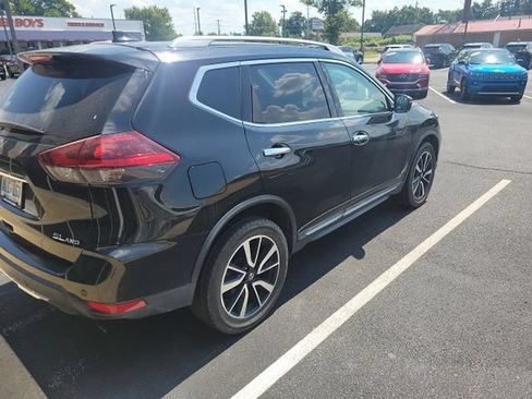 Used 2019 Nissan Rogue SL AWD/4WD image 5
