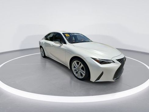 Certified 2024 Lexus IS 300 w/ Comfort Package RWD image 2