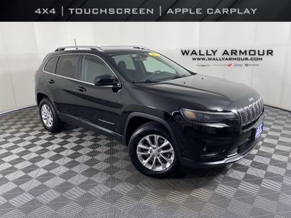 Used 2019 Jeep Cherokee Latitude w/ Popular Appearance Group