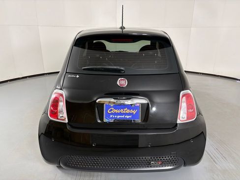 Used 2015 FIAT 500 e image 7