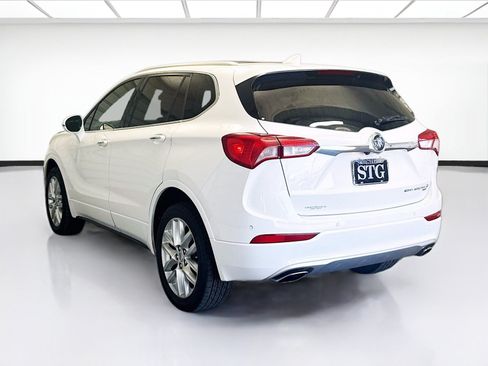 Used 2019 Buick Envision Premium AWD/4WD image 6