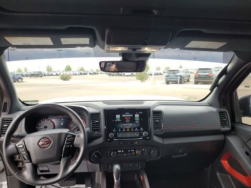 Used 2024 Nissan Frontier PRO-4X w/ Pro Premium Package image 23