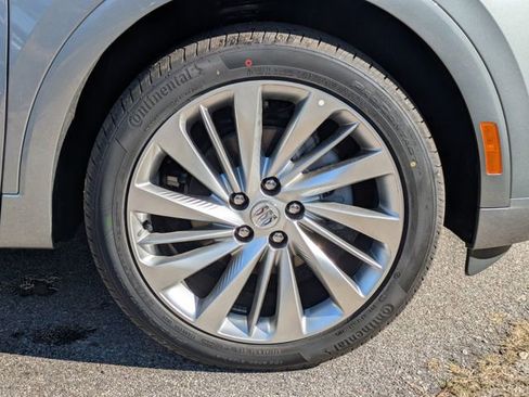 New 2026 Buick Envision Avenir image 11