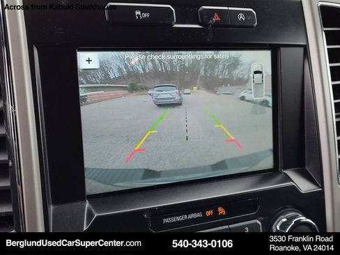 Used 2017 Ford F150 Lariat image 24