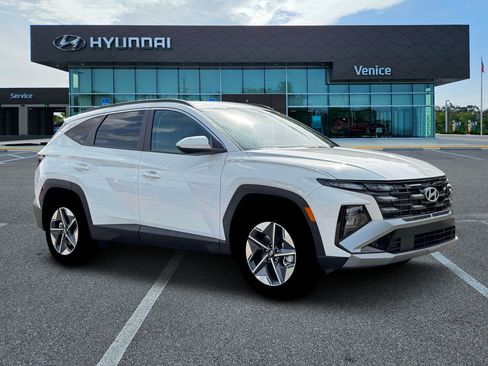 New 2026 Hyundai Tucson SEL AWD/4WD image 10