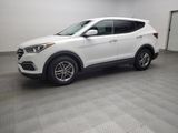 Used 2018 Hyundai Santa Fe Sport image 2