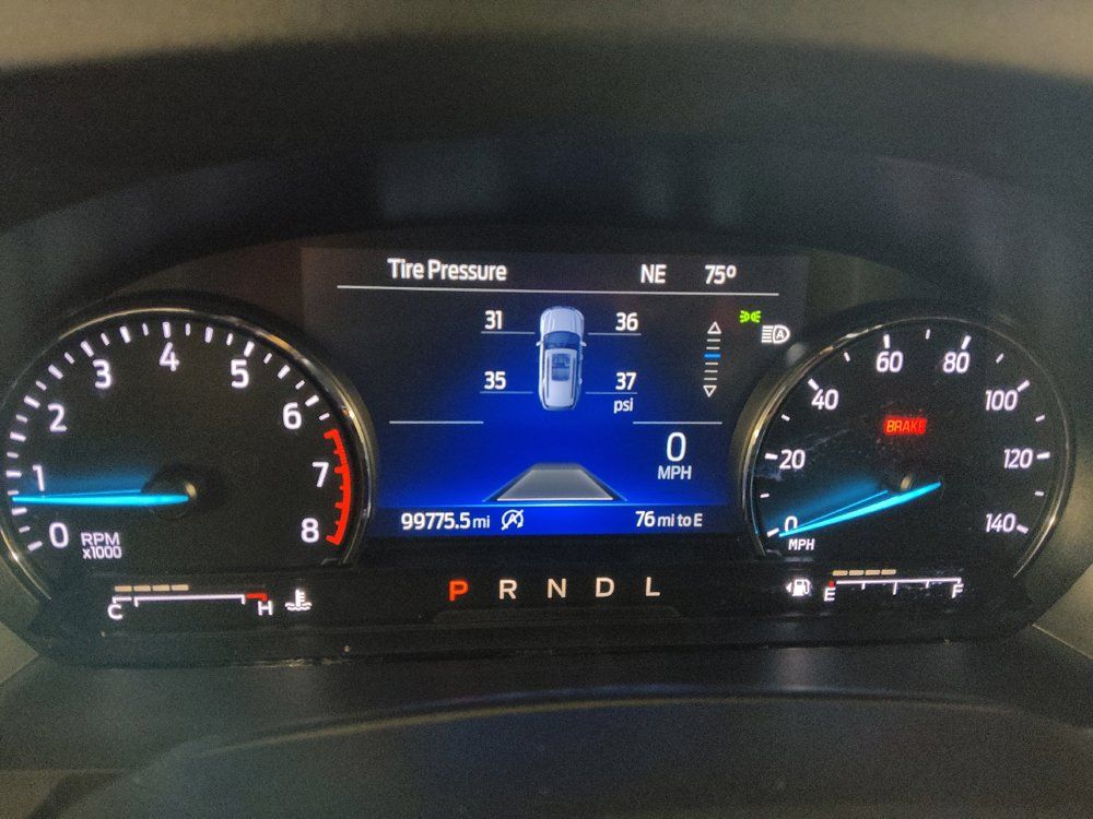 Used 2021 Ford Explorer Limited w/ Equipment Group 301A RWD image 23