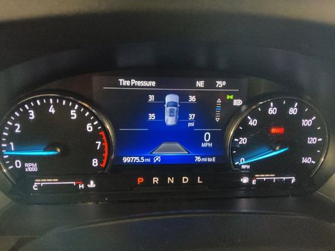 Used 2021 Ford Explorer Limited w/ Equipment Group 301A RWD image 23