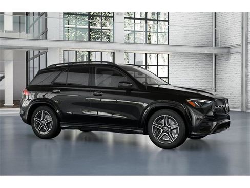 New 2025 Mercedes-Benz GLE 450 GLE 450 image 13