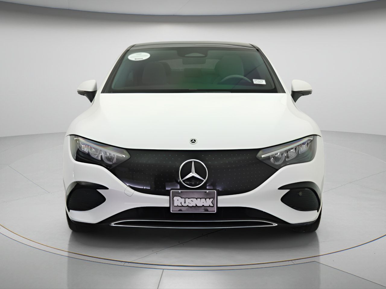 Certified 2023 Mercedes-Benz EQE 350+ Sedan image 6