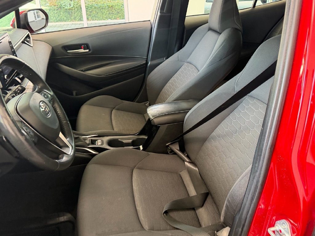 Used 2021 Toyota Corolla SE FWD image 10