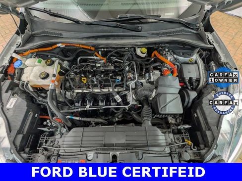 Certified 2022 Ford Escape Titanium w/ Titanium Elite Package image 25