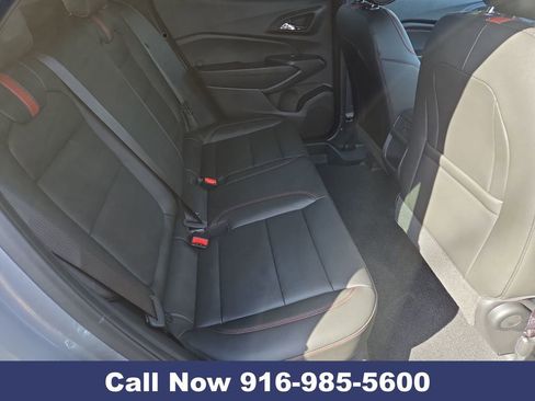 New 2026 Chevrolet Trax RS image 30