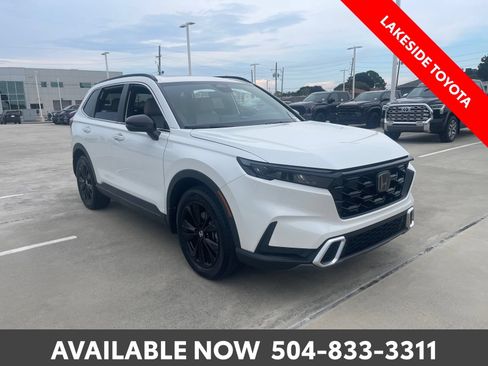 Used 2024 Honda CR-V Sport Touring image 7