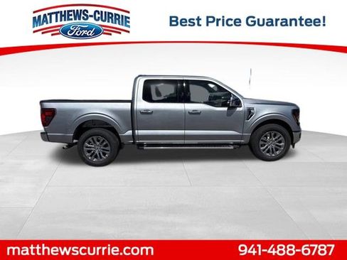 New 2026 Ford F150 XLT w/ Equipment Group 302A MID RWD image 3