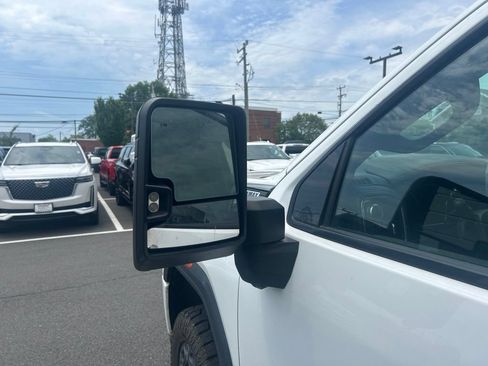 Used 2020 GMC Sierra 2500 AT4 w/ AT4 Premium Package AWD/4WD image 15