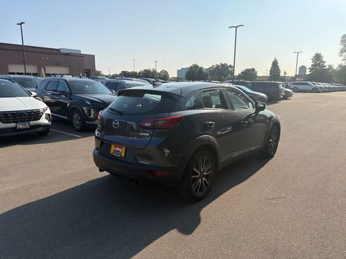 Used 2017 MAZDA CX-3 Touring w/ Premium Package AWD/4WD image 2