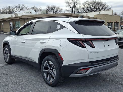 New 2026 Hyundai Tucson SEL image 6