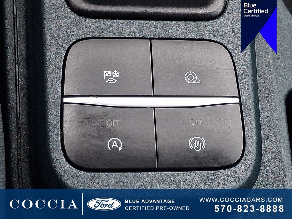 Certified 2022 Ford Maverick XLT w/ Equipment Group 300A Standard AWD/4WD image 23
