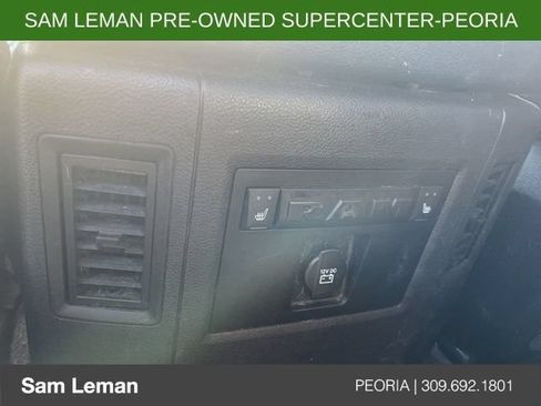 Used 2018 RAM 2500 Laramie w/ Sport Appearance Group AWD/4WD image 9