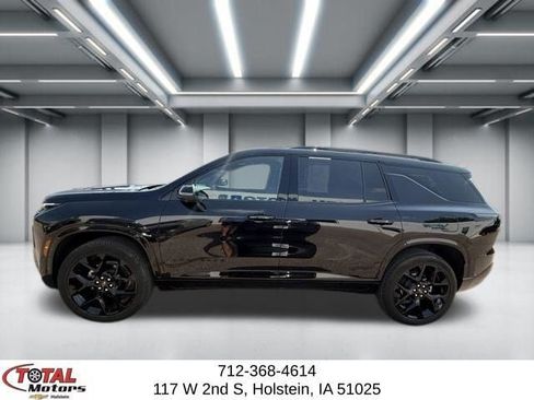 Used 2026 Chevrolet Traverse RS w/ LPO, Floor Liner Package AWD/4WD image 8