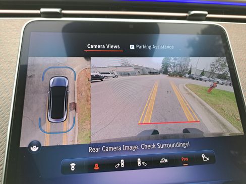 Certified 2023 Mercedes-Benz EQE 350+ Sedan image 27