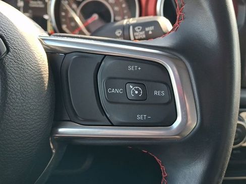 Used 2022 Jeep Wrangler Unlimited Rubicon image 21