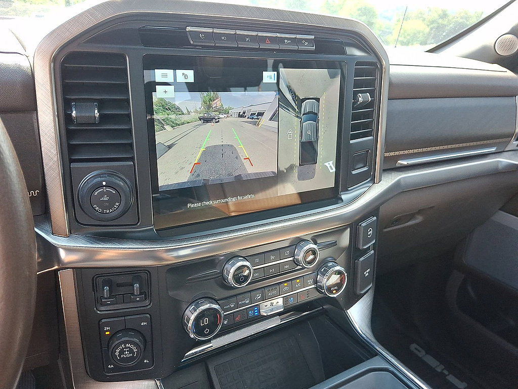Used 2021 Ford F150 King Ranch w/ Equipment Group 601A High AWD/4WD image 15