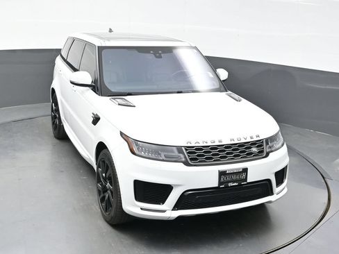 Used 2019 Land Rover Range Rover Sport Supercharged AWD/4WD image 31
