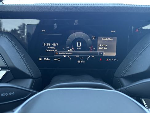 Used 2025 GMC Yukon Denali w/ Sun & Power Step Package image 21