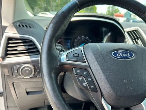 Used 2017 Ford Edge Titanium w/ Equipment Group 301A image 12