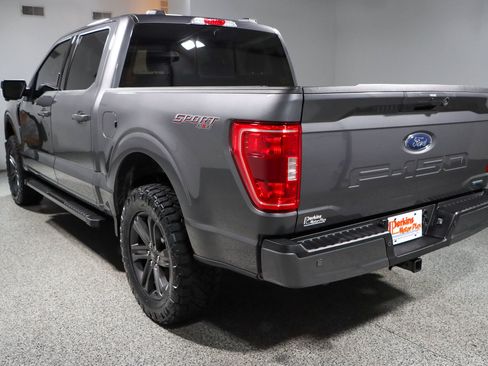 Used 2023 Ford F150 XLT w/ Equipment Group 302A High AWD/4WD image 10