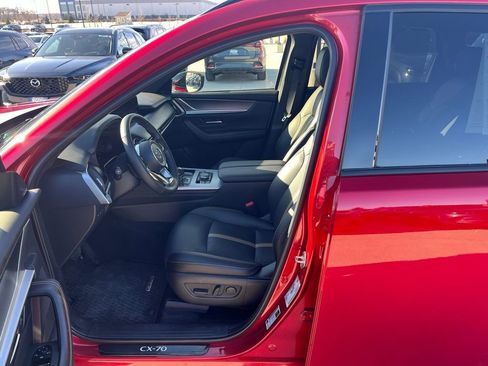 Used 2025 MAZDA CX-70 3.3 Turbo w/ Premium Plus Pkg image 11