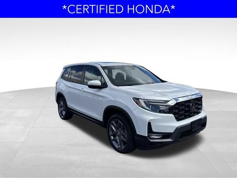 Certified 2023 Honda Passport EX-L image 2
