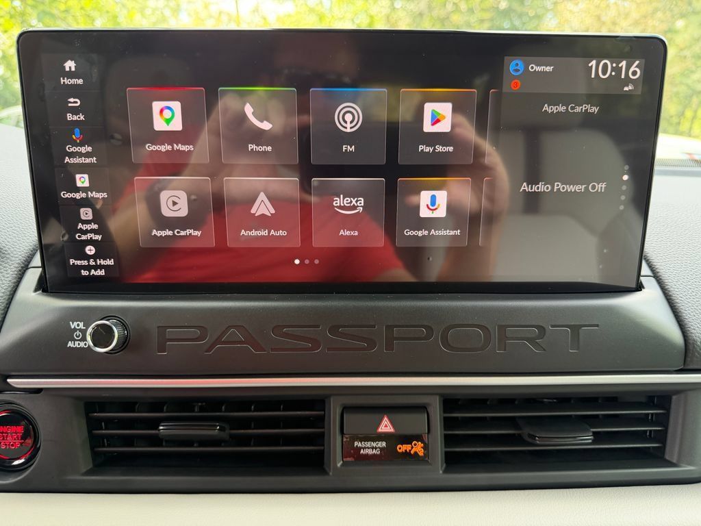 New 2026 Honda Passport RTL image 21