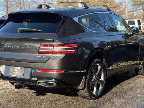 Used 2024 Genesis GV80 3.5T w/ Prestige Package image 4