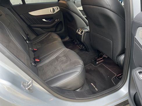 Certified 2021 Mercedes-Benz GLC 63 AMG 4MATIC Coupe image 45