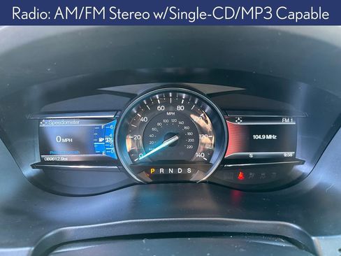 Used 2017 Ford Explorer XLT w/ Equipment Group 202A image 10