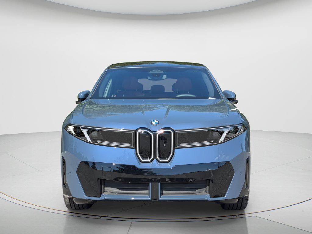 New 2027 BMW iX3 50 xDrive w/ M Sport Package AWD/4WD image 2